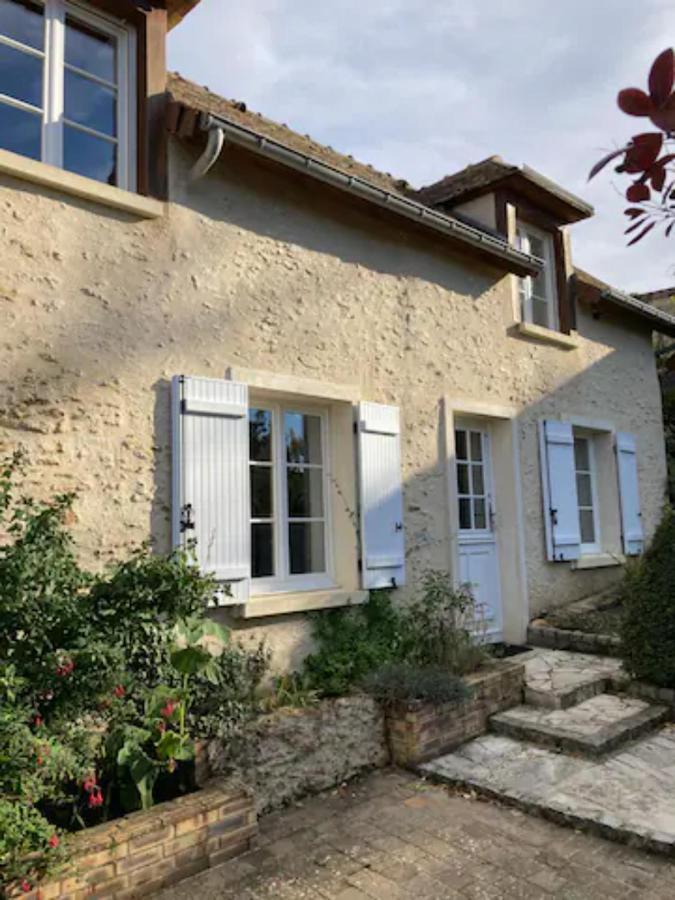 Bazainville La Petite Maison De La Vallee מראה חיצוני תמונה
