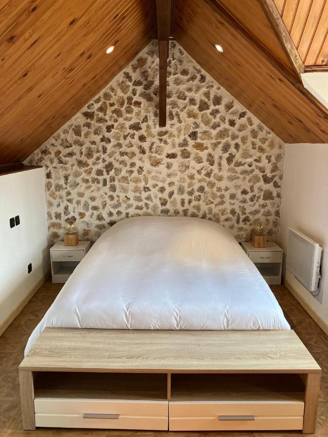 Bazainville La Petite Maison De La Vallee מראה חיצוני תמונה