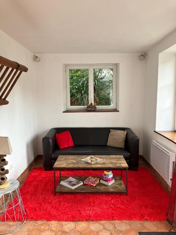 Bazainville La Petite Maison De La Vallee מראה חיצוני תמונה