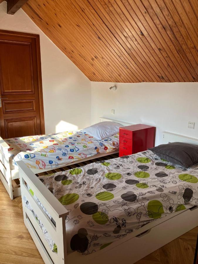 Bazainville La Petite Maison De La Vallee מראה חיצוני תמונה